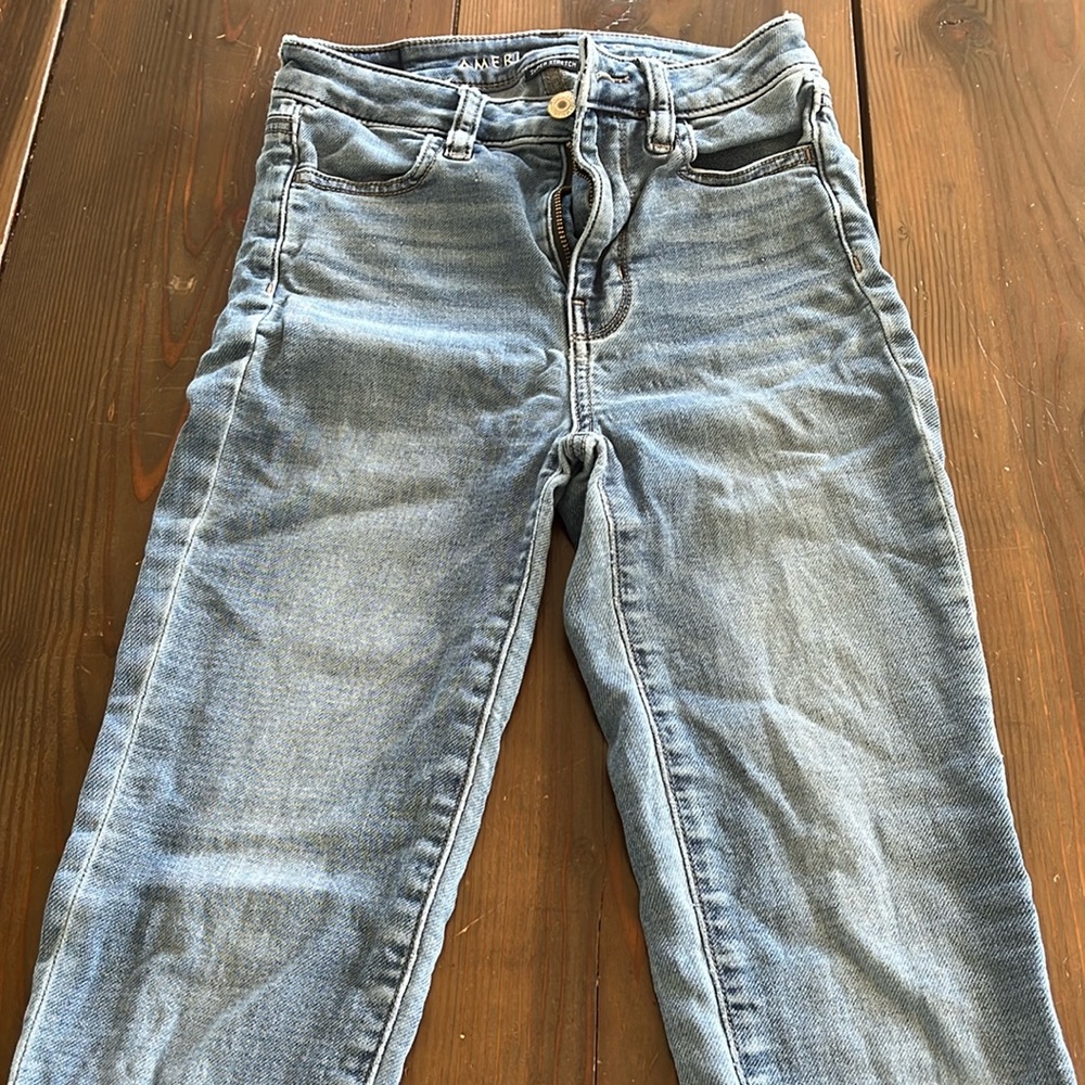 American eagle jeans